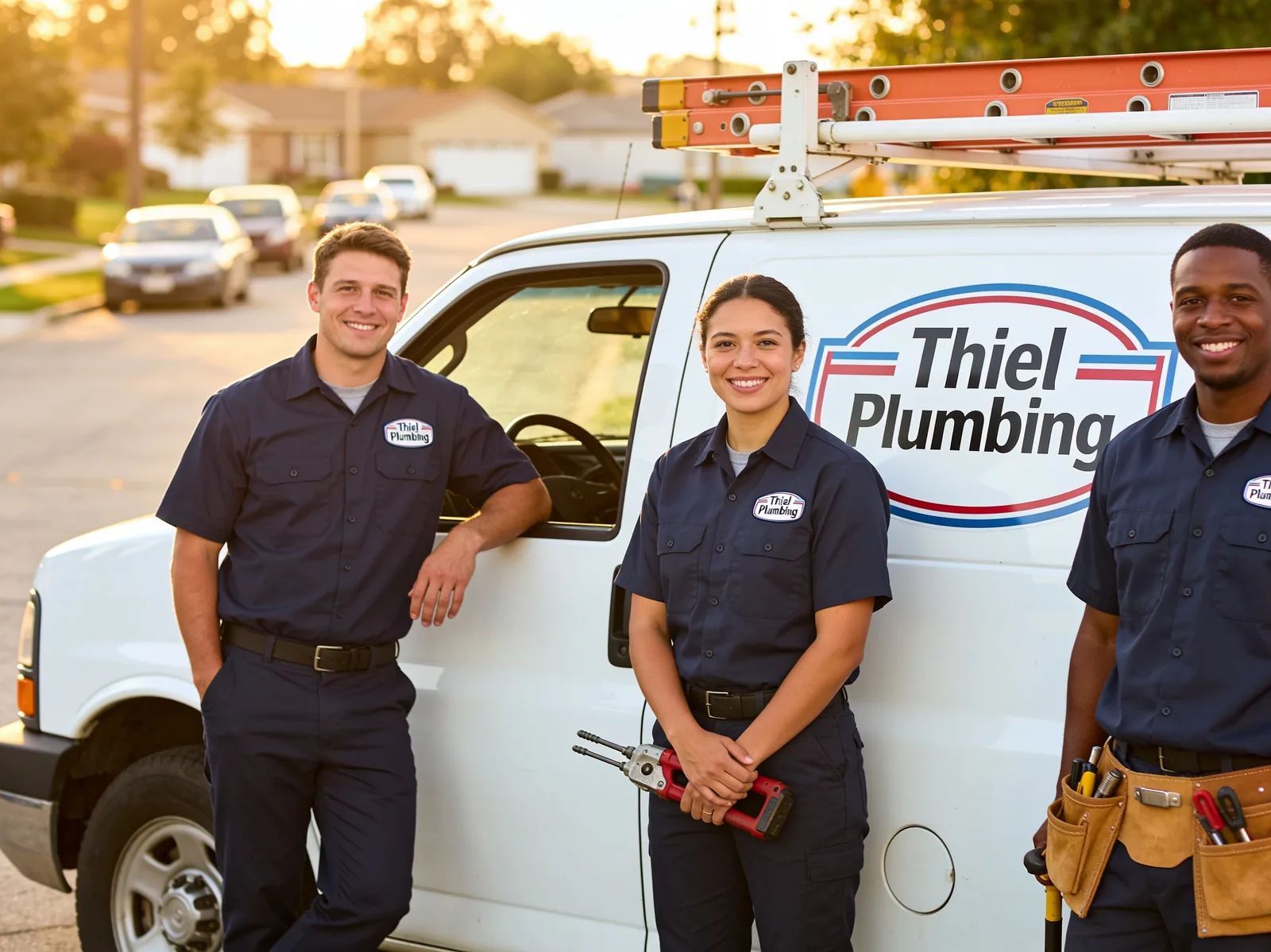Plumber company in Raleigh, MS
